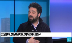 Traité militaire France-Mali : Bamako demande la révision de l'accord