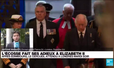 Hommages à Elizabeth II: Le cercueil de la reine attendu à Londres mardi soir