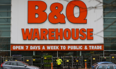 KINGFISHER: BÉNÉFICE MEILLEUR QUE PRÉVU, PERSPECTIVES MITIGÉES