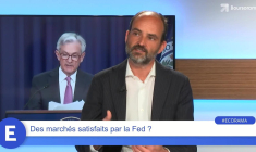 Des marchés satisfaits par la Fed ?