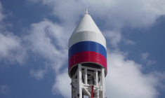 La Russie inaugure l’attraction "Oreshnik", nommée d'après un missile nucléaire
