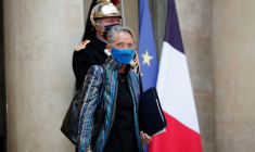 BORNE "VA MIEUX" MAIS RESTE HOSPITALISÉE