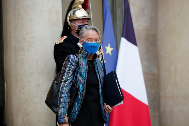 BORNE "VA MIEUX" MAIS RESTE HOSPITALISÉE