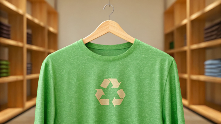 Quel impact les logos appos&eacute;s sur les produits ont-ils sur la d&eacute;cision d&rsquo;achat? (cr&eacute;dit: Adobe Stock/photo g&eacute;n&eacute;r&eacute;e par IA)