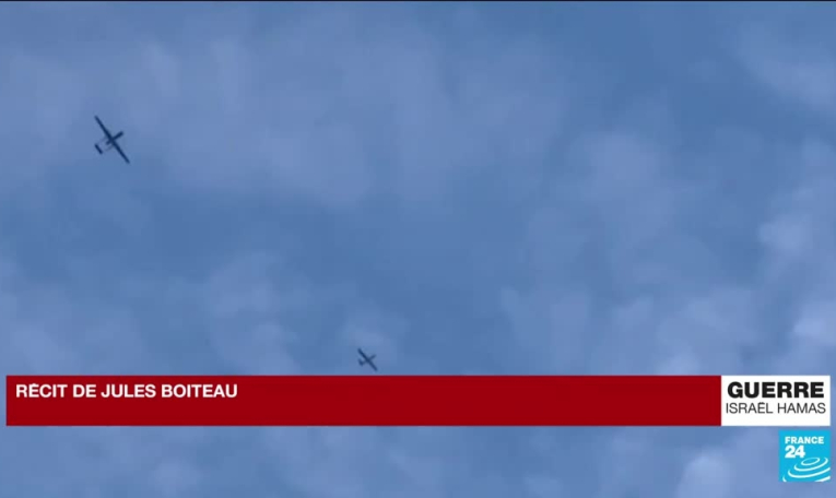 Gaza : combats acharnés à Khan Younès