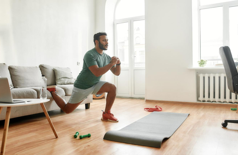 Sport: comment s’équiper à la maison à moindre coût? ( crédit photo : Shutterstock )