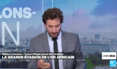 En Afrique, la ruée vers l'or favorise la contrebande