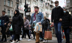 UN LONDONIEN SUR DIX PROBABLEMENT INFECTÉ PAR LE CORONAVIRUS, SELON L'ONS