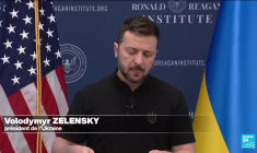 Joe Biden annonce l'envoi à l'Ukraine de systèmes de défense antiaérienne