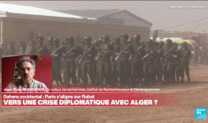 Sahara occidental : "Il n'y a plus de raison que ce conflit qui dure depuis 50 ans ne soit pas résolu aujourd'hui"