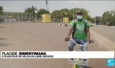 Rwanda : Kigali se dote de vélos en libre-service pour promouvoir la mobilité verte