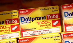 Des boîtes de comprimés de Doliprane