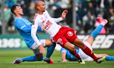 Amical : Brest mouche Naples !
