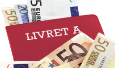 Le Livret A est détenu pr 55 millions de Français. Le relèvement à 3% de sa rémunération au 1er février reduit l'écart par rapport à l'inflation. (© Fotolia)