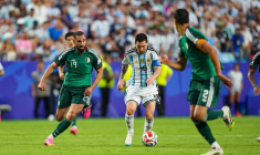 La fédération algérienne aurait saisi la FIFA au sujet de l’arbitrage du match contre l’Argentine