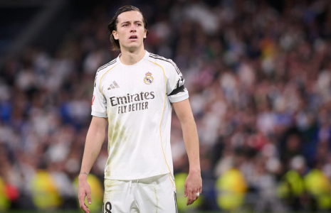 Et un forfait de plus pour le Real, un !
