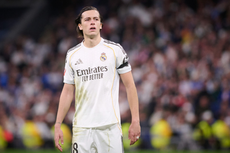 Et un forfait de plus pour le Real, un !