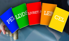 Le taux de 3% est  maintenu sur 18 mois pour les Livret A et LDDS. (© Fotolia)