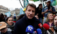 GUERRE EN UKRAINE: TOTALENERGIES VA PORTER PLAINTE CONTRE JADOT POUR DIFFAMATION