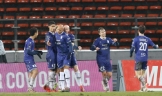 Dunkerque s'impose à Annecy