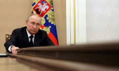 POUTINE PROMET L'ÉCHEC DE L'OCCIDENT ET VEUT "PURIFIER" LA SOCIÉTÉ RUSSE