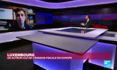 Enquête OpenLux : "Des milliards d'euros échappent à l'impôt de façon légale"