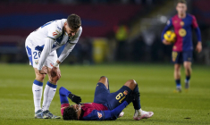 Barcelone encore piégé par Leganés