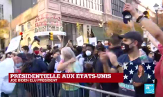 Recours de Donald Trump : "aucune chance d'aboutir car ils n'ont aucune preuve"