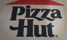 Logo de Pizza Hut, Chicago, le 9 février 2026 ( GETTY IMAGES NORTH AMERICA / SCOTT OLSON )