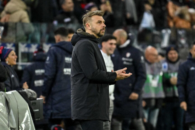 La lanterne rouge de Serie A change de Paolo sur son banc