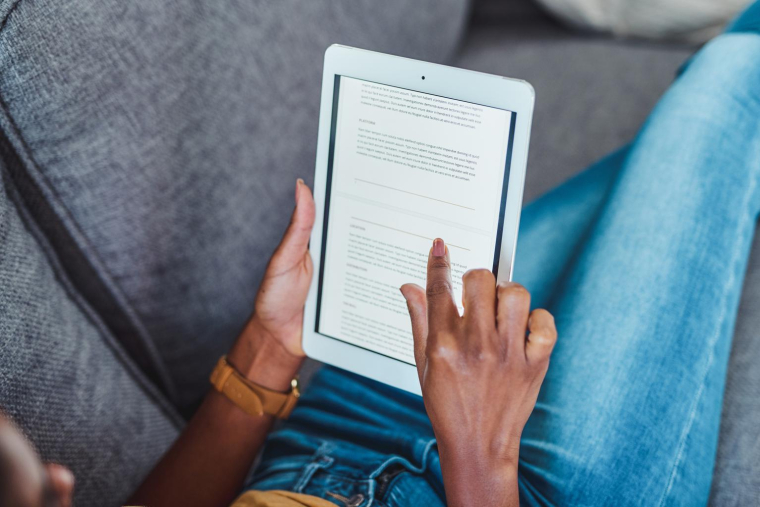 Découvrez nos astuces pour obtenir des livres numériques sans débourser un centime. ( crédit photo : Getty Images )
