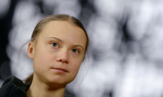 GRETA THUNBERG LANCE UN APPEL POUR CHANGER L'ALIMENTATION