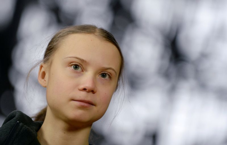 GRETA THUNBERG LANCE UN APPEL POUR CHANGER L'ALIMENTATION