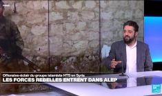 Syrie : Ce que l'on sait de l'offensive rebelle à Alep
