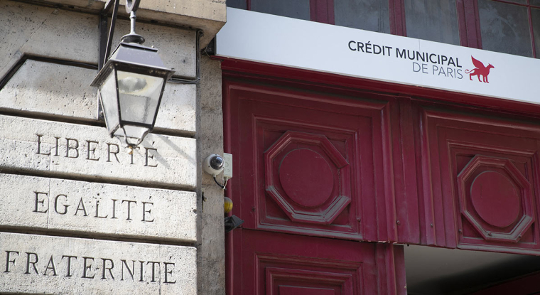 85% des biens déposés au Crédit Municipal de Paris s’avèrent être des bijoux. (© AFP)