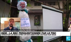 Inde : la BBC perquisitionnée par le fisc, un mois après un documentaire sur Narendra Modi