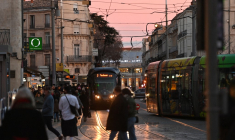 Montpellier. ( AFP / SYLVAIN THOMAS )