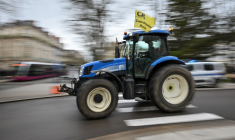 ( AFP / ARNAUD FINISTRE )