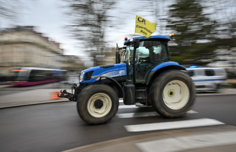 ( AFP / ARNAUD FINISTRE )