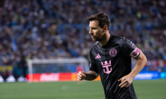 L’horrible panenka de Lionel Messi face à Charlotte