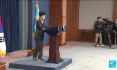 L'ex-présidente sud-coréenne Park Geun-hye graciée