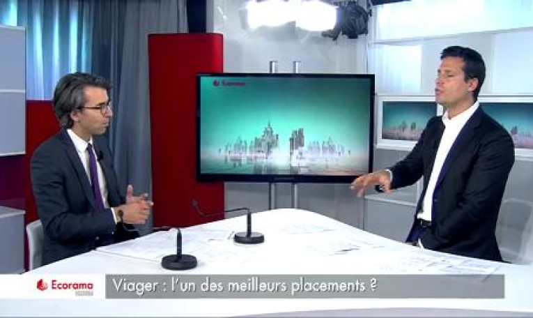 Viager : l'un des meilleurs placements ?