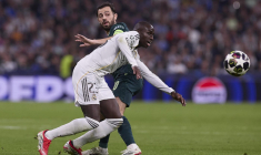 Ferland Mendy re-re-re-rechute