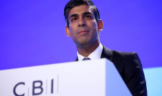 Conférence de la CBI à Birmingham