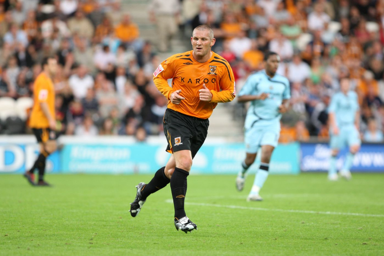 Dean Windass, ancien joueur de Premier League atteint de démence, veut « aider les gens »