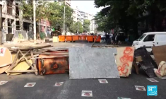 Coup d'État en Birmanie : plusieurs morts, la répression se poursuit