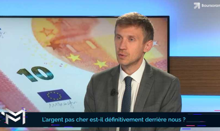 L’argent pas cher est-il définitivement derrière nous ?