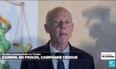 Présidentielle en Tunisie : Ayachi Zammel en prison, campagne tendue