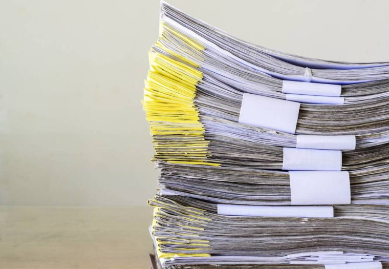 Papiers administratifs : combien de temps faut-il les garder ? / iStock.com - photos777