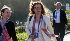 Isabel Schnabel, membre du directoire de la Banque centrale européenne